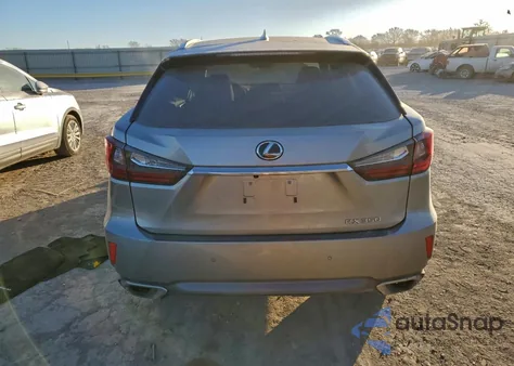 2017 Lexus Rx 350 Base from USA, damaged, VIN 2T2ZZMCA8HC092934